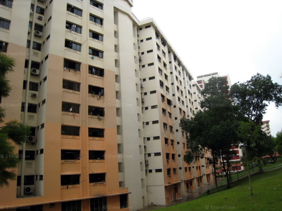 Blk 65 Telok Blangah Drive (Bukit Merah), HDB 3 Rooms #255332